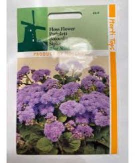AGERATUM BLUE MINK PUFULETI 0.3 gr