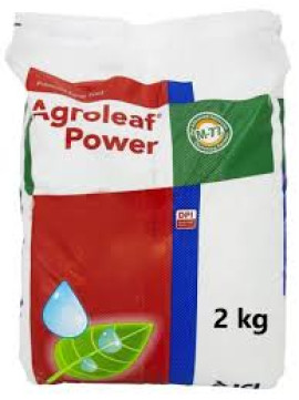AGROLEAF 31-11-11 +Me+Biostim (2KG 15KG)
