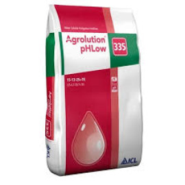 AGROLUTION PHLOW 15-13-25+ME 25KG