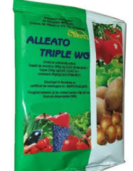 ALLEATO TRIPLE WG (30gr, 300gr, 1KG, 5KG)