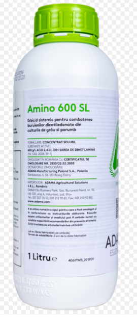 AMINO 600 SL 1 L
