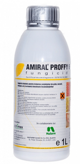 AMIRAL PROFY 6 1 L