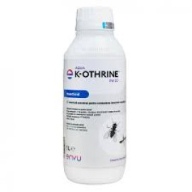 AQUA K-OTHRINE EW 20 1L