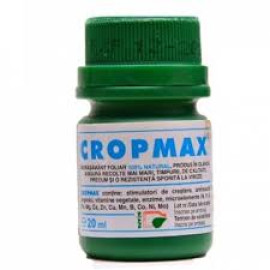 CROPMAX (20ml, 50ml, 100ml, 250ml, 1L, 5L, 20L)