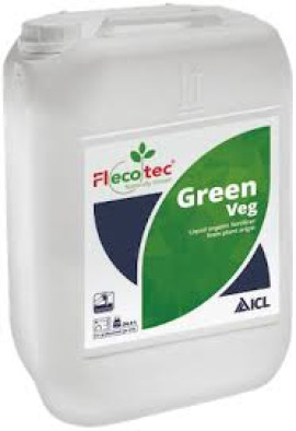 FLECOTEC GREEN (20L, 1.000L)