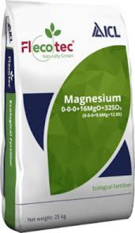 FLECOTEC MAGNESIUM 25KG