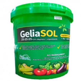 GELIASOL TC 25-25-25+2MgO+Me (1KG, 5KG, 12KG)