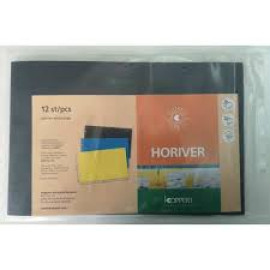HORIVER LARGE NEGRU (40x25) 12 CAPCANE