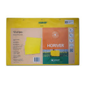 HORIVER SMALL GALBEN (10x25) 10 CAPCANE