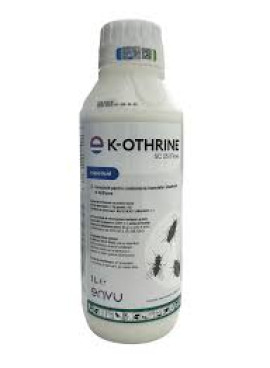 K-OTHRINE SC 25 1L