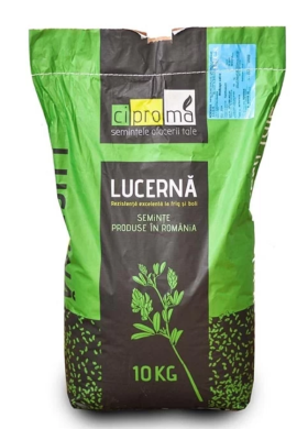 LUCERNA - ILEANA C1 DRAJATA SAC 10 KG