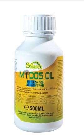 MIDOS OIL (100ml, 500ml, 1L)