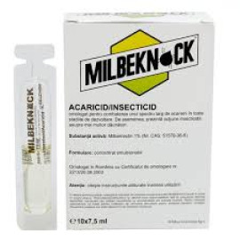 MILBEKNOCK (7.5ml, 75ml, 1L)