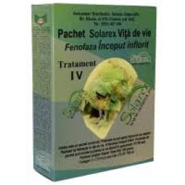 PACHET IV TRATAMENT VITA DE VIE INCEPUTUL INFLORIRII PENTRU 10L APA