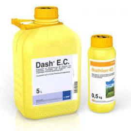 PACHET BIATHLON 500gr + DASH 10L