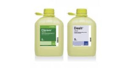 PACHET CLERAVO 10L + DASH 10L