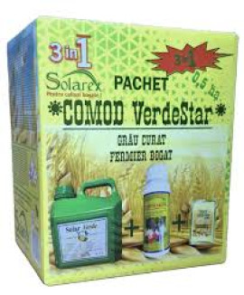 PACHET COMOD VERDE STAR (0,5HA, 1HA)