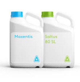 PACHET FLOAREA SOARELUI (MAXENTIS 30L + SALTUS 80SL 20L)