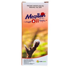 PACHET MOSPILAN OIL 20SG 3gr + TOIL 50ml (PENTRU 10L, 50L, 100L APA)