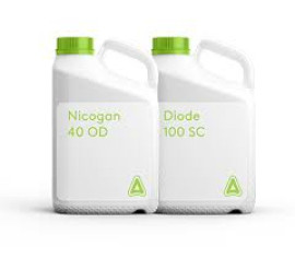 PACHET NICOGAN EXTRA (15L NICOGAN 40 OD + 10L DIODE 100 SC)