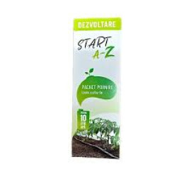 PACHET START A-Z (10L, 50L APA)