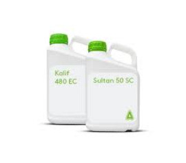 PACHET SULTAN EXTRA 15HA (25L SULTAN + 5L KALIF)