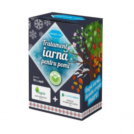 Pachet tratament de iarna insecticid si fungicid (Yagos 1 L + Coppermax 300 G)