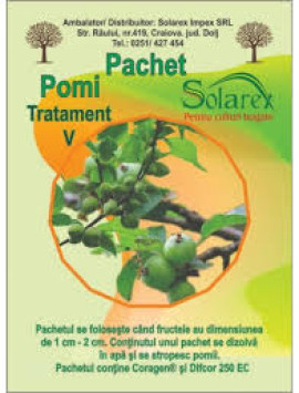 PACHET V PENTRU (10L, 50L, 100L APA)