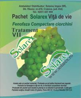 PACHET VII TRATAMENT VITA DE VIE COMPACTAREA CIORCHINELUI PENTRU 10L APA