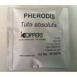 PHERODIS TUTA TRAP ABSOLUTA 0,5 MG 4 CAPSULE