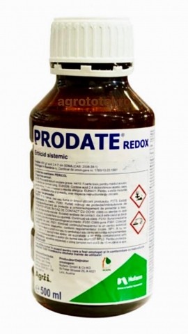 PRODATE REDOX -500ML R