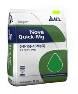 QUICKMAG 0-0-15-13 MgO 25 KG