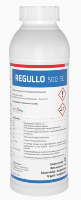 REGULLO 500 EC 5L
