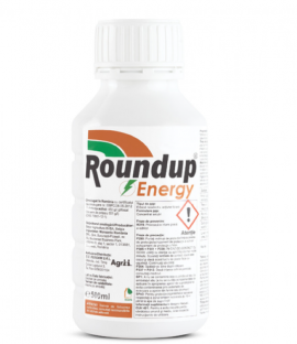 ROUNDUP ENERGY - 500ML R