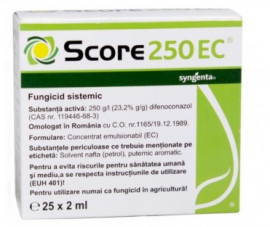 SCORE 250 EC - 2ML 