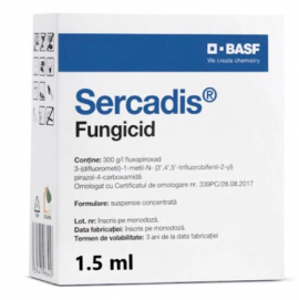 SERCADIS 1.5 ML