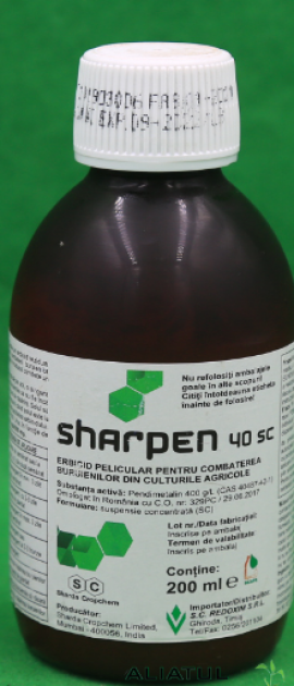 SHARPEN 40 SC - 200 ML 