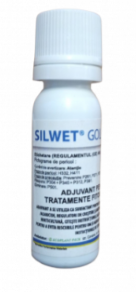 SILWET GOLD - 10 ML