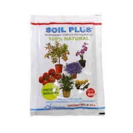SOIL PLUS 100gr