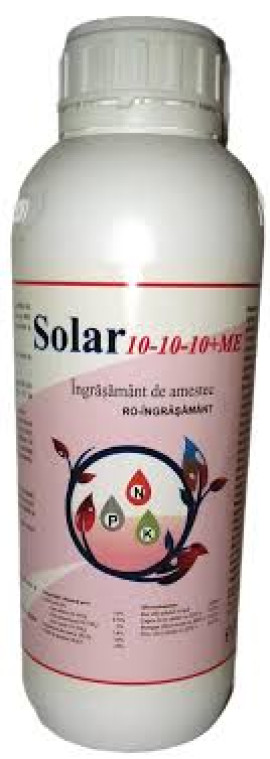 SOLAR 10-10-10+ME (1L, 10L, 1.000L)