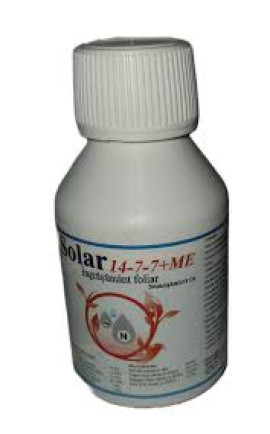 SOLAR 14-7-7+ME (1L, 20L, 1.000L)
