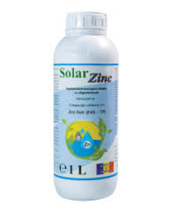 SOLAR ZINC (1L, 10L)