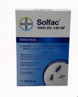 SOLFAC TRIO 140 EC -10ML R