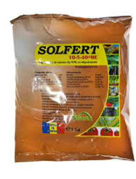 SOLFERT 10-5-40+ME (1KG, 20KG)