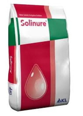 SOLINURE 12+36+12+2MG+ME 25KG