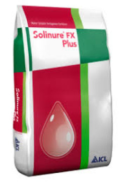 SOLINURE FX PLUS 10-10-40+TE 25KG