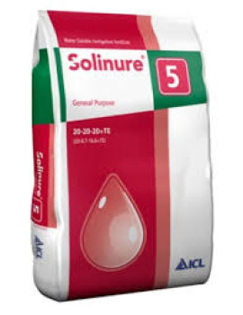 SOLINURE GT 20-07-20+2MG+ME 25 KG