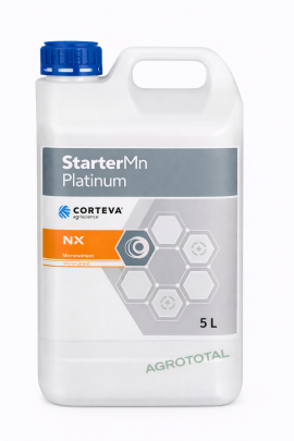 STARTER MN PLATINUM 5L