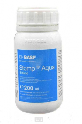 STOMP AQUA - 200ML R