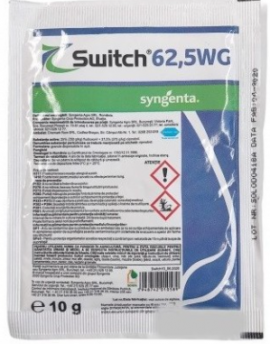 SWITCH 62,5 WG - 10 GR